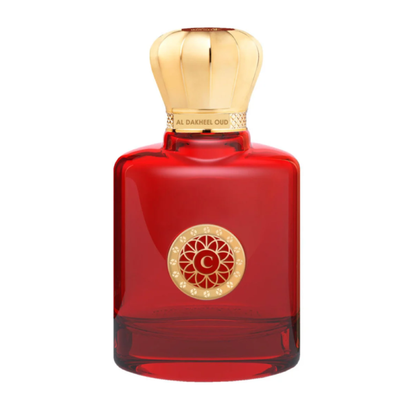 الدخيل للعود عطر كراون احمر