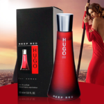 ⁦عطر ديب ريد من هوقو بوس للنساء - او دي بارفيوم⁩ - الصورة ⁦2⁩