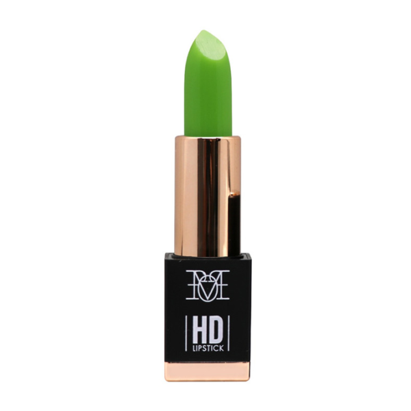 ميك اوفر22 احمر شفاه اتش دي كريمي - أخضر - Green M3501