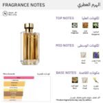 عطر لا فام برادا من برادا للنساء - او دو بارفيوم - 100مل