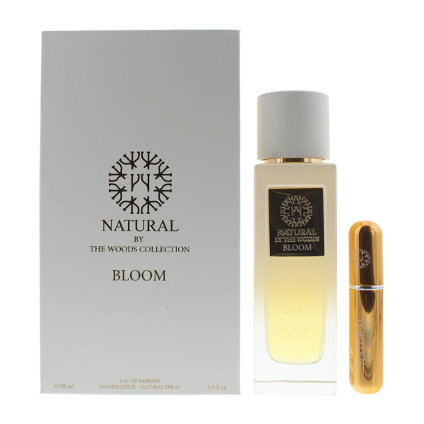 ذا وودز كوليكشن عطر ناتشورال بلوم - او دو برفيوم - 100 مل