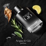 ⁦جورجيو ارماني عطر اكوا دي جيو للرجال - بارفيوم⁩ - الصورة ⁦3⁩