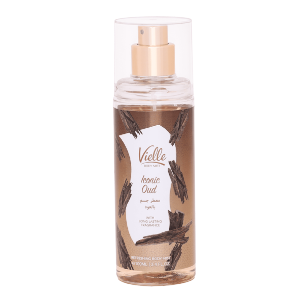 فييل معطر جسم بالعود - 100مل