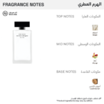 عطر فور هير بيور مسك للنساء من نارسيسو رودريغز - او دي بارفيوم