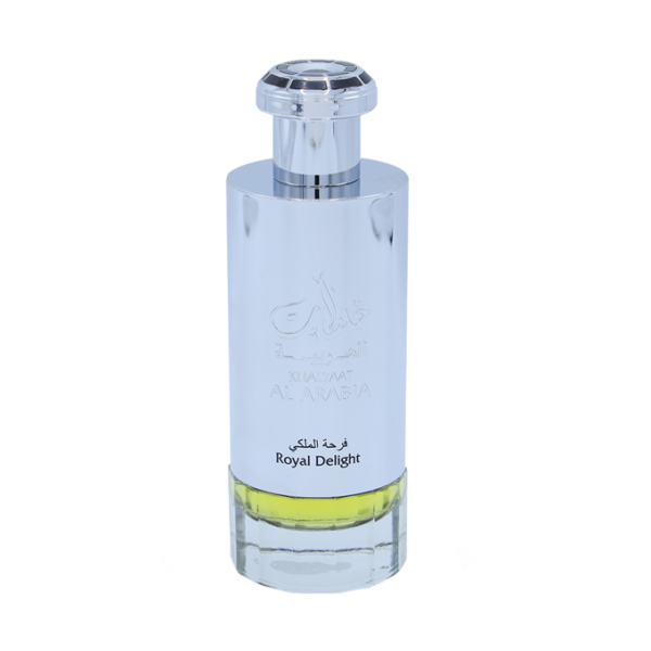 لطافة عطر خلطات العربية فرحة الملكي - او دو برفيوم