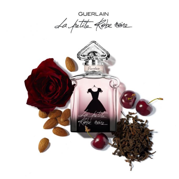 عطر لا بتيت روب نوار للنساء من جيرلان - او دي بارفيوم