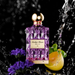 ⁦عطر أميثست خزام من إبراهيم القرشي - او دو برفيوم⁩ - الصورة ⁦2⁩
