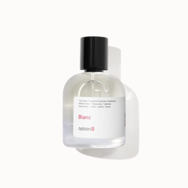 اوبشن بي عطر بلانك - مستوحى من عطر لاكوست الابيض - 50 مل