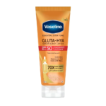 لوشن فازلين غلوتا هيا سيروم بيرست راديانس ديفنس SPF 50 PA+++ 180 مل