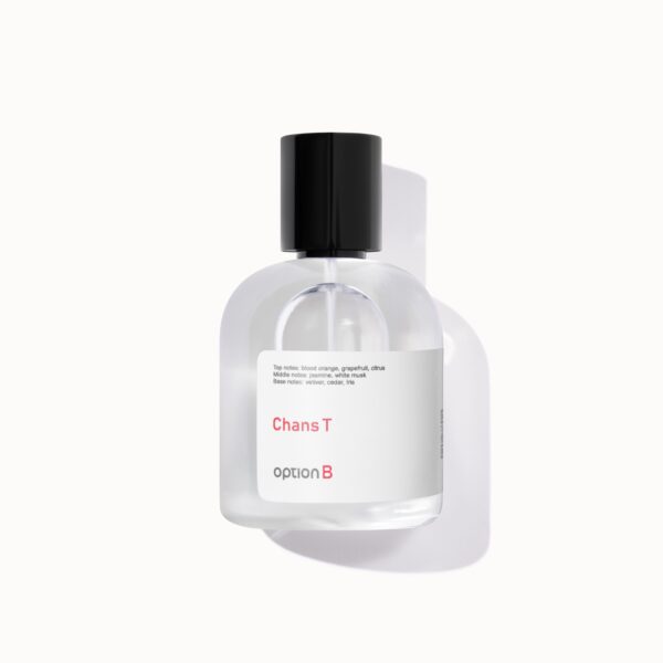 اوبشن بي عطر شانس تي - مستوحى من شانيل تشانس او تيندر - 50مل