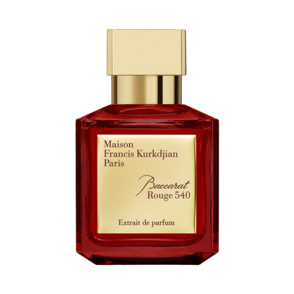عطر باكرات روج 540 من ميسون فرانسس كركدجيان - اكستريت دي بارفيوم