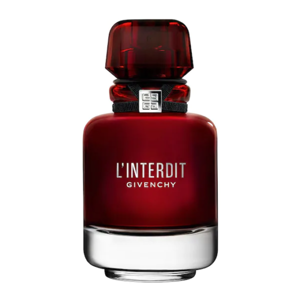 عطر لا انترديت روج من جيفنشي للنساء - او دي بارفيوم