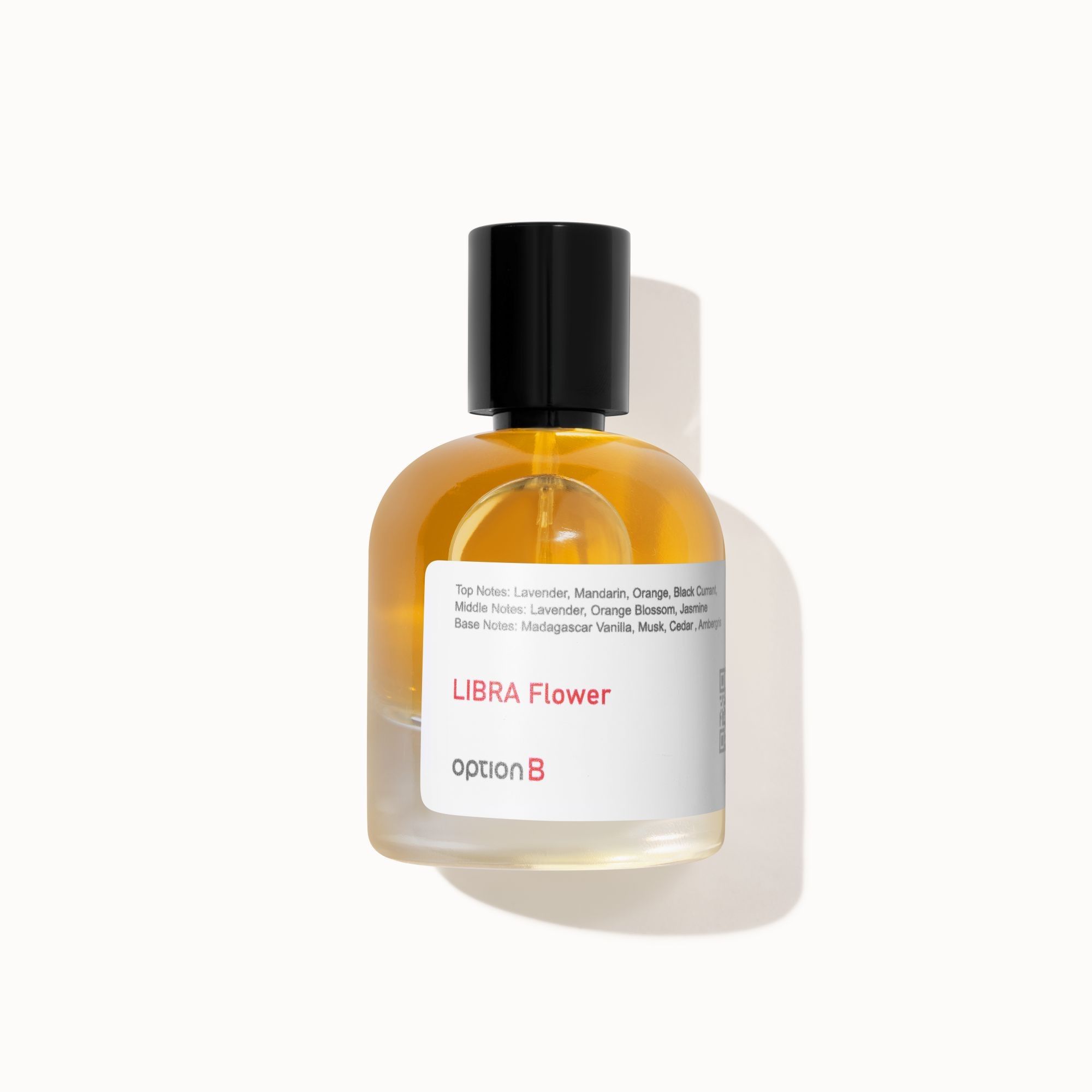 75583620_1773825883_b1aa91e378b7ef89f35d6185e9e5c108 اوبشن بي عطر ليبرا فلاور - مستوحى من ليبر إيف سان لوران - 50 مل - الصورة 1