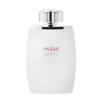 لاليك عطر وايت للرجال - او دي تواليت