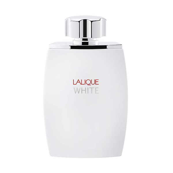 لاليك عطر وايت للرجال - او دي تواليت