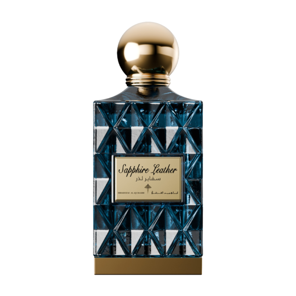 عطر سفاير لذر من إبراهيم القرشي - او دو برفيوم