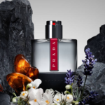 ⁦برادا عطر لونا روسا كاربون للرجال - او دو تواليت⁩ - الصورة ⁦2⁩