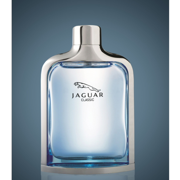 عطر كلاسيك من جاغوار للرجال - 100مل - او دو تواليت