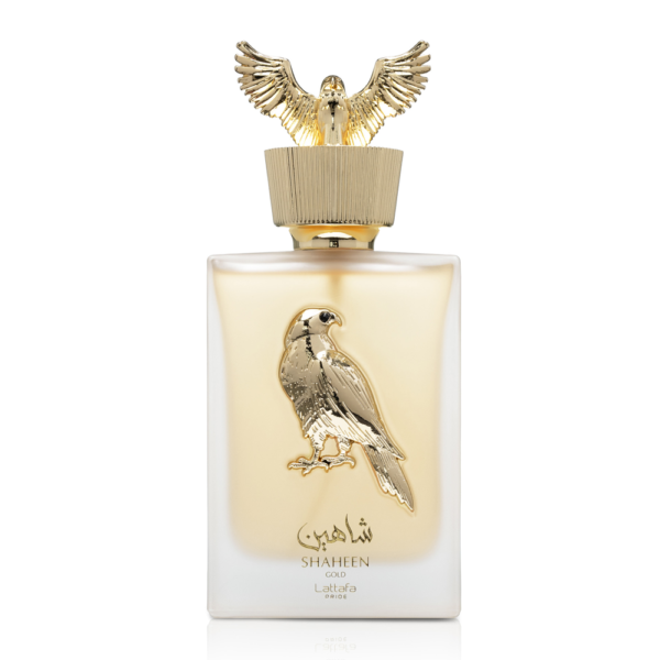لطافة عطر شاهين جولد - او دو برفيوم