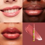 ⁦نيكس مجموعة من مرطب شفاة فات أويل سليك كليك - قطعتين + قلم تحديد الشفاه⁩ - الصورة ⁦6⁩