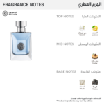 عطر بور اوم من فرزاتشي للرجال - او دو تواليت