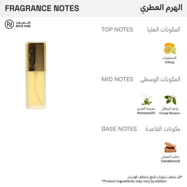 استي لودر عطر او دو برايفت كوليكشن سبراي - او دو برفيوم - 50مل