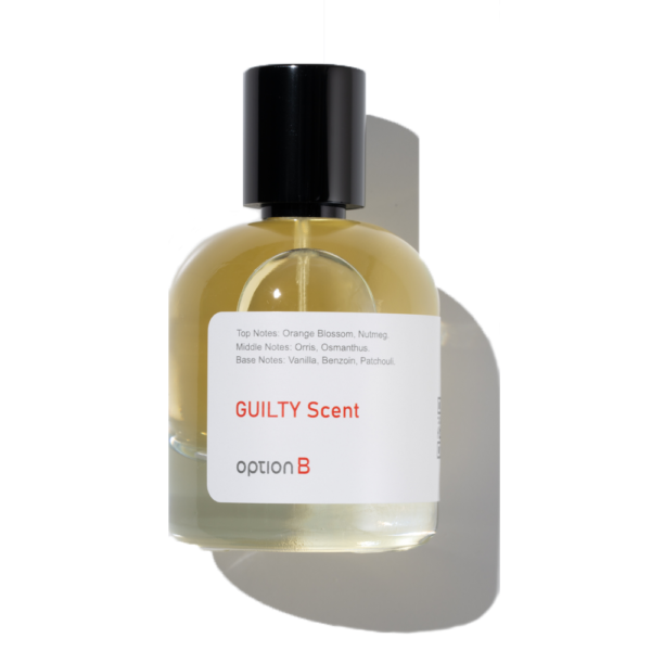 اوبشن بي عطر قلتي سينت - مستوحى من قوتشي جيلتي - 50 مل