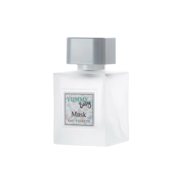 يمي بيبي عطر مسك للأطفال - او دو تواليت