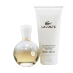 ⁦مجموعة عطر أو دو لاكوست من لاكوست للنساء - 2 قطع⁩ - الصورة ⁦2⁩