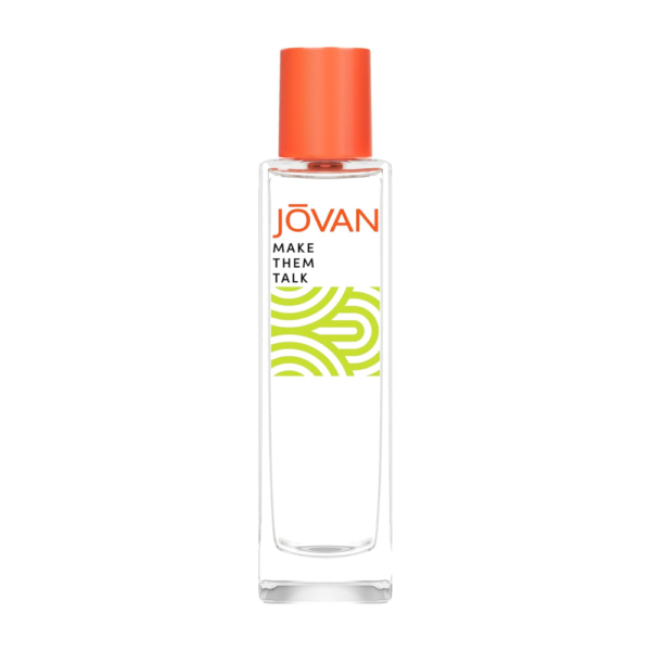 جوفان عطر كابتيفنج مسك ميك ذم توك - او دو برفيوم