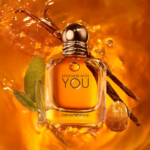 ⁦عطر سترونجر ويذ يو من امبيرو ارماني للرجال - او دي تواليت⁩ - الصورة ⁦5⁩