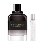 ⁦مجموعة عطر جنتلمان بويزي من جيفنشي للرجال - او دو برفيوم - 2 قطعة⁩ - الصورة ⁦2⁩
