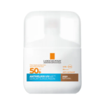 لاروش بوزيه أنثيليوس يوفي اير واقي شمس SPF50+ شفاف للبشرة الداكنة - 50 مل