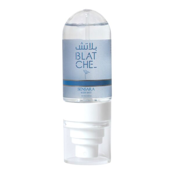 بلاتش عطر جسم سينسارا - 60 مل