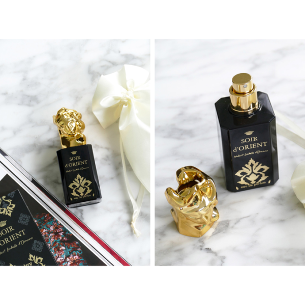 عطر سوار دي أوريانت من سيسلي للنساء - او دي بارفيوم