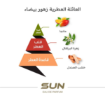 ⁦الماجد للعود عطر صن للجنسين - أو دو بارفيوم⁩ - الصورة ⁦2⁩