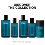 ⁦عطر كول ووتر من دافيدوف للرجال - او دي تواليت⁩ - الصورة ⁦3⁩