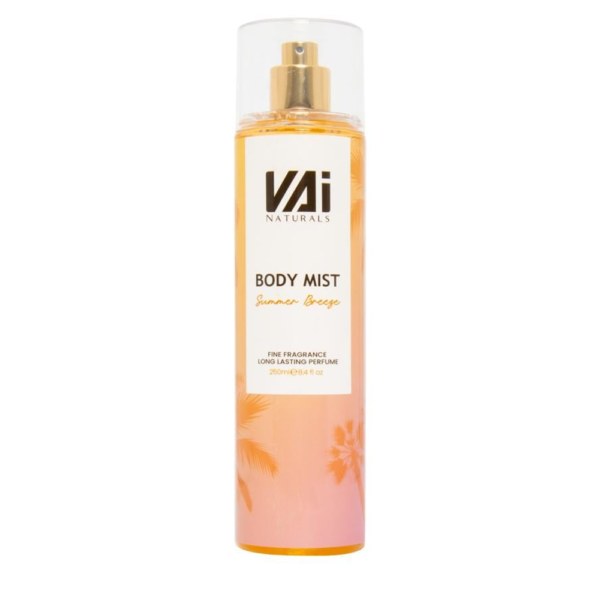 فاي ناتشورالز معطر جسم سمر بريز - 250مل