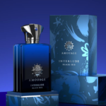 ⁦عطر انترلود بلاك ايريس من امواج للرجال - او دو بارفيوم⁩ - الصورة ⁦2⁩