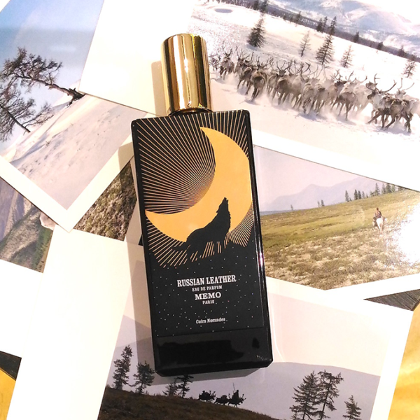 ميمو باريس عطر راشين ليذر - او دي بارفيوم