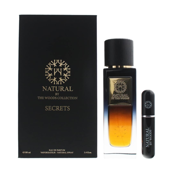 ذا وودز كوليكشن عطر ناتشورال سيكرتس - او دو برفيوم - 100 مل